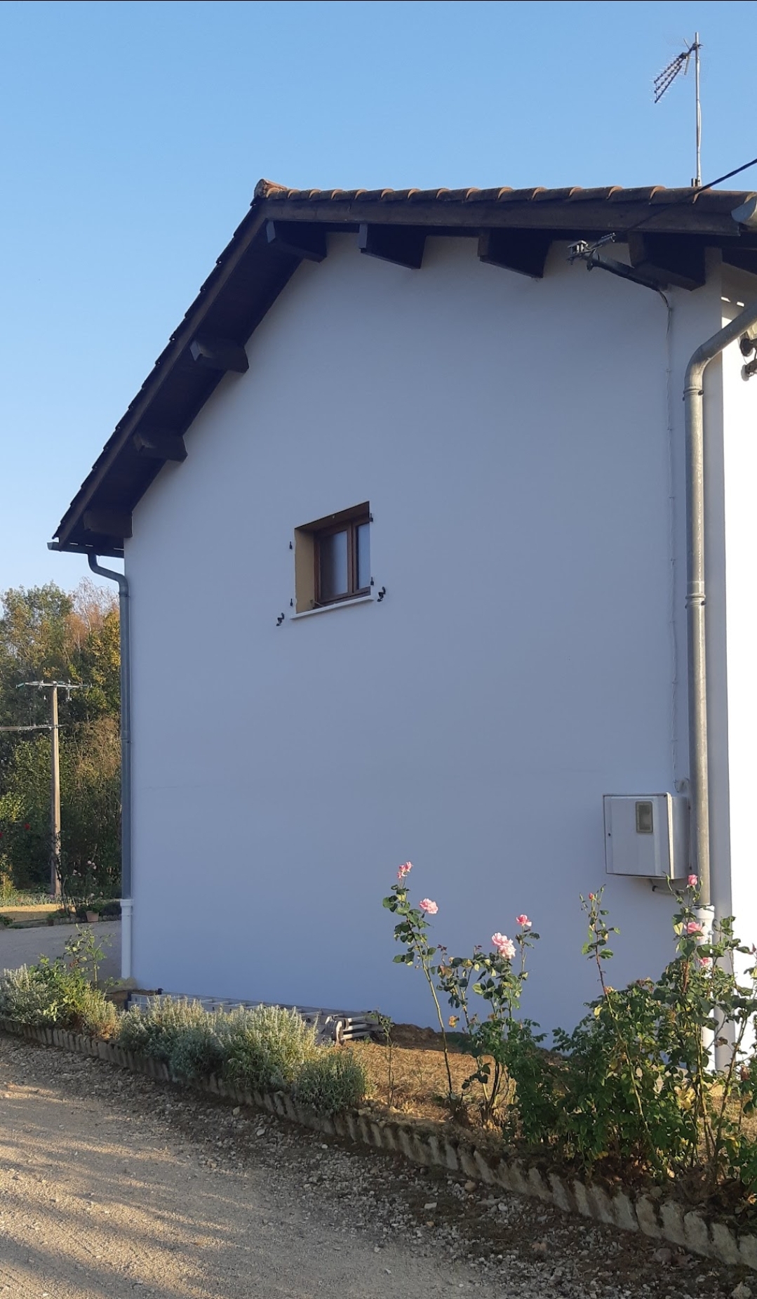 Rénovation de façade